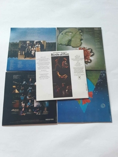 MAHAVISHNU ORCHESTRA - ORIGINAL ALBUM CLASSICS (5 CDS) - Spectro Records 