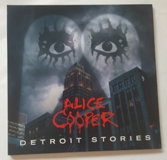 ALICE COOPER - DETROIT STORIES (IMPORTADO DUPLO 45 RPM)