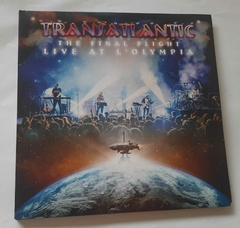 TRANSATLANTIC - THE FINAL FLIGTH LIVE AT L'OLYMPIA (IMPORTADO QUADRUPLO)