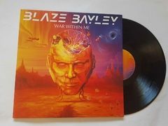 BLAZE BAYLEY - WAR WITHIN ME (IMPORTADO) - comprar online