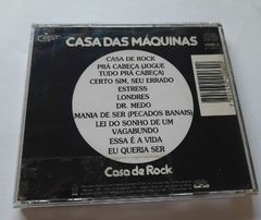 CASA DAS MÁQUINAS - CASA DE ROCK na internet