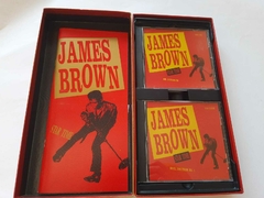 JAMES BROWN - STAR TIME (BOX IMPORTADO 4 CDS+ LIVRETO) na internet