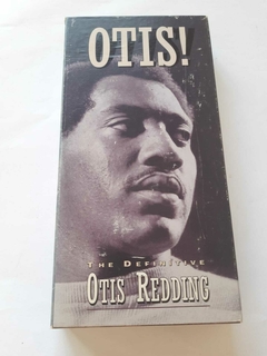 OTIS REDDING - THE DEFINITIVE OTTIS REDDING (BOX IMPORTADO)