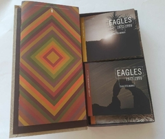 EAGLES - SELECTED WORKS 1972-1999 (BOX IMPORTADO) - Spectro Records 