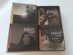 EAGLES - SELECTED WORKS 1972-1999 (BOX IMPORTADO) - loja online