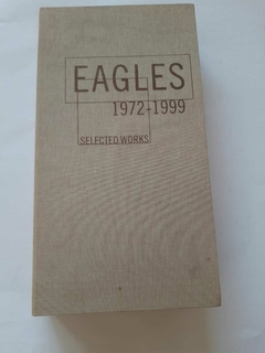 EAGLES - SELECTED WORKS 1972-1999 (BOX IMPORTADO)