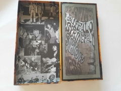 BUFFALO SPRINGFIELD - BOX SET (BOX IMPORTADO 4 CDS+ LIVRETO) - Spectro Records 