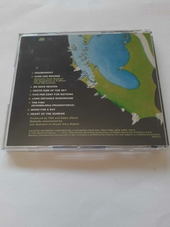 YES -FRAGILE (CD GOLD IMPORTADO) - loja online