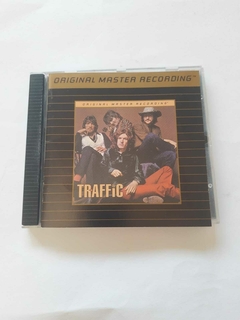TRAFIC - TRAFIC (CD GOLD MOBILE FIDELITY)
