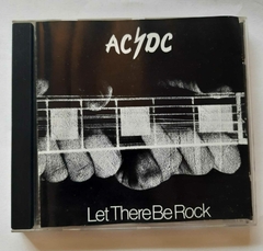 AC/DC- LET THERE BE ROCK (IMPORTADO)