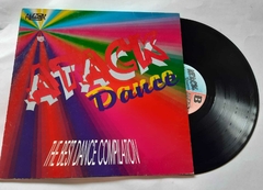 ATACK DANCE- THE BEST DANCE COMPILATION