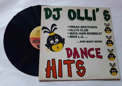 DJ OLLI'S - DANCE HITS - comprar online