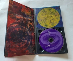 CARLOS SANTANA - DANCE OF THE RAIBOW SERPENT (BOX IMPORTADO 3 CDS + LIVRETO) - Spectro Records 