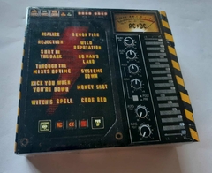 AC/DC - PWR UP (DELUXE BOX LACRADO ) na internet
