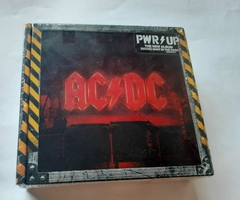 AC/DC - PWR UP (DELUXE BOX LACRADO ) - comprar online