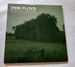 PINK FLOYD - BOSTON GARDEN (IMPORTADO/TRIPLO/AO VIVO)