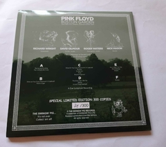 PINK FLOYD - BOSTON GARDEN (IMPORTADO/TRIPLO/AO VIVO) - Spectro Records 