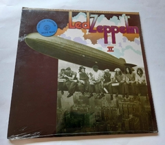 LED ZEPPELIN - THE ALTERNATE LED ZEPPELIN II (IMPORTADO/NOVO/NUMERADO)