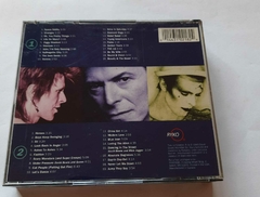 DAVID BOWIE - THE SINGLES 1969 TO 1993 FEATURING HIS GREATEST HITS (IMPORTADO DUPLO) na internet