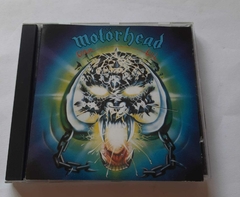 MOTORHEAD - OVERKILL (IMPORTADO)