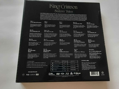 KING CRIMSOM - SAILORS TALES (1970-1972) DELUXE CD BOX SET na internet