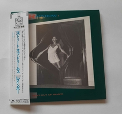 RAINBOW - BENT OUT OF SHAPE (CD MINI LP JAPONES)