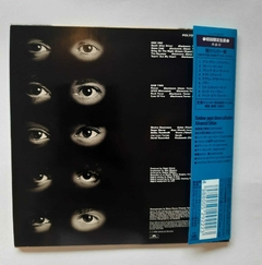 RAINBOW - STRAIGHT BETWEEN THE EYES (CD JAPONES MINI LP) - comprar online