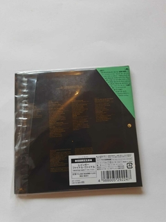 RAINBOW - FINYL VINYL (CD JAPONES MINI LP) - comprar online