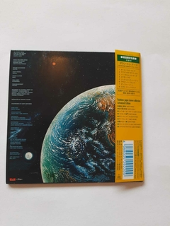 RAINBOW - DOWN TO EARTH (CD JAPONES MINI LP) - comprar online