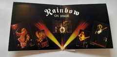 RAINBOW - ON STAGE (CD JAPONES MINI LP) - Spectro Records 