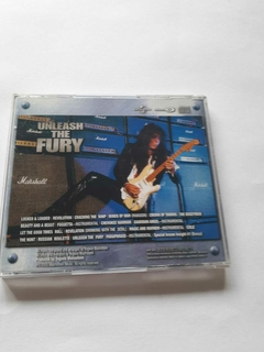 YNGWIE MALMSTEENS - UNLEASH THE FURY (IMPORTADO) na internet