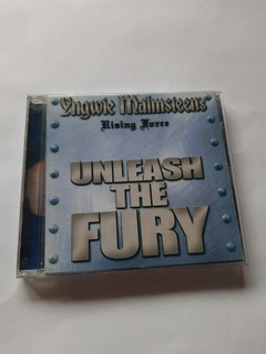 YNGWIE MALMSTEENS - UNLEASH THE FURY (IMPORTADO)