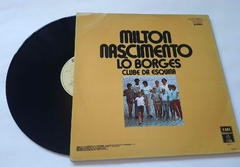 MILTON NASCIMENTO - CLUBE DE ESQUINA (1985 VEJA DESCRIÇÃO) - comprar online