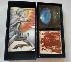 STEVE MILLER BAND - BOX SET 3 CDS + LIVRETO (IMPORTADO) - Spectro Records 