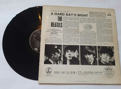 THE BEATLES - A HARD DAYS NIGHT (IMPORTADO INGLATERRA) - comprar online