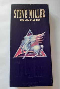 STEVE MILLER BAND - BOX SET 3 CDS + LIVRETO (IMPORTADO)