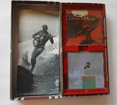 COWABUNGA! THE SURF BOX (4 CDS+LIVRETO) na internet