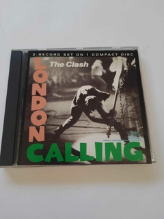 THE CLASH - LONDON CALLING (IMPORTADO)