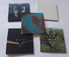 Imagem do PINK FLOYD - OH BY THE WAY (BOX 14 ALBUNS CDS)