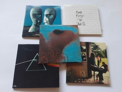 PINK FLOYD - OH BY THE WAY (BOX 14 ALBUNS CDS) - Spectro Records 