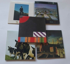 PINK FLOYD - OH BY THE WAY (BOX 14 ALBUNS CDS) na internet