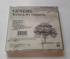 GENESIS - WIND E WUTHERING (IMPORTADO) na internet