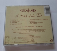 GENESIS - A TRICK OF THE TAIL (IMPORTADO) na internet