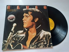 ELVIS PRESLEY - BY RESQUEST VOL II SPECIALLY FOR BRASIL