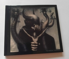 CELTIC FROST - TO MEGA THERION (DIGIBOOK IMPORTADO)