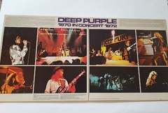 DEEP PURPLE - IN CONCERT (DUPLO) na internet