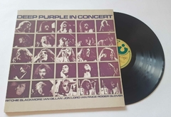 DEEP PURPLE - IN CONCERT (DUPLO)