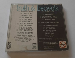 JEFF BECK - TRUTH E BECK-OLA na internet