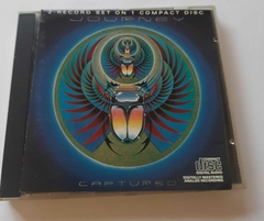 JOURNEY - CAPTURED (IMPORTADO)