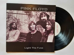 PINK FLOYD - LIGHT THE FUSE (IMPORTADO BOOTLEG)